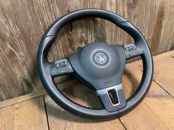 Multifunctioneel stuur volkswagen transporter/caddy beschikbaar voor biedingen