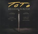 TOTO CD + DVD WITH A LITTLE HELP FROM MY FRIENDS geseald, Cd's en Dvd's, Cd's | Pop, Gebruikt, Ophalen of Verzenden, 1980 tot 2000