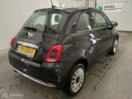 Fiat 500 1.2 Lounge NAVI+ECC+PDC+CRUISE, Origineel Nederlands, Te koop, Benzine, 4 stoelen