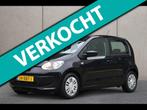 Volkswagen Up! 1.0 move up! BlueMotion 5-Deurs | Airco | Blu, Voorwielaandrijving, Stof, Gebruikt, 840 kg