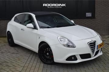 Alfa Romeo Giulietta Clima|Cruise|Leder|Xenon|Automaat beschikbaar voor biedingen