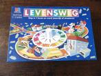 Levensweg Spel van MB, Hobby en Vrije tijd, Gezelschapsspellen | Bordspellen, Een of twee spelers, Ophalen of Verzenden, Gebruikt