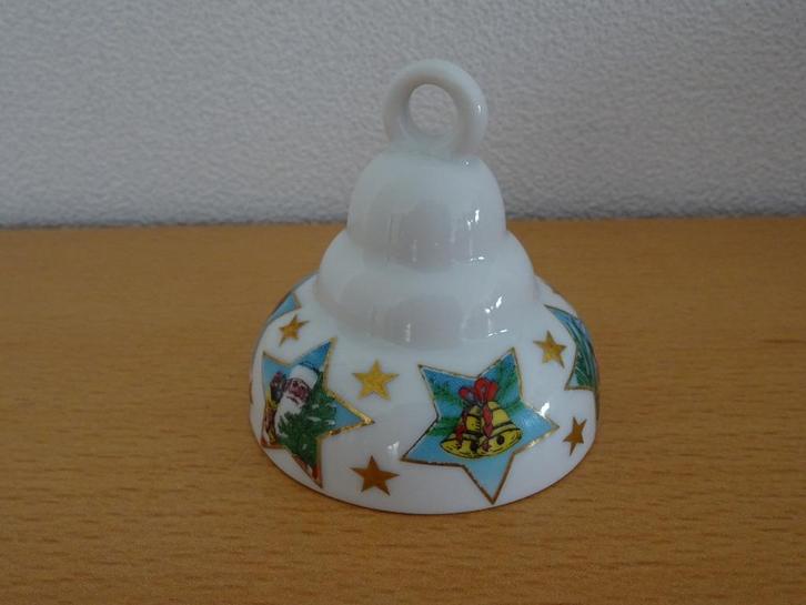 bel Arzberg belletje kerstbelletje kerst porselein, Diversen, Kerst, Zo goed als nieuw, Ophalen