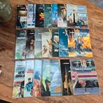 XIII - 1 tm 19 + 21 en 22, Meerdere stripboeken, Ophalen, Gelezen