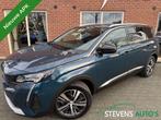 Peugeot 5008 1.2 PT Allure 7P.Bns NIEUWE APK / TREKHAAK / CA, Auto's, Voorwielaandrijving, Gebruikt, 1199 cc, 1404 kg