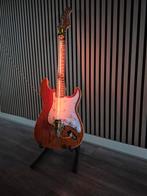 Unieke Gitaarlamp - Sfeervolle Verlichting, Ophalen, Gebruikt, Vintage, Minder dan 100 cm