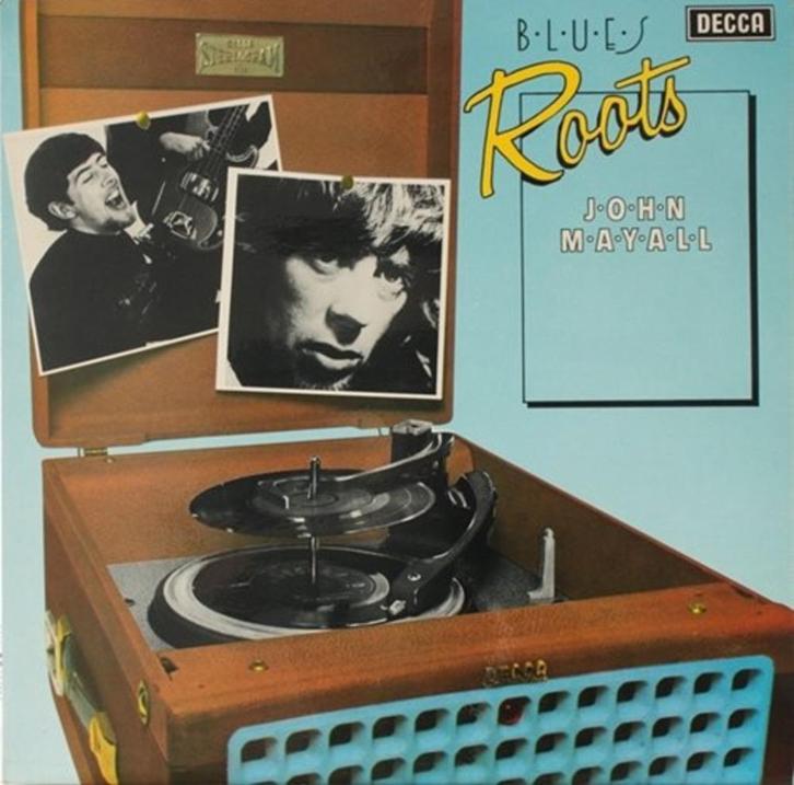 LP - John Mayall – Blues Roots, Cd's en Dvd's, Vinyl | Jazz en Blues, Zo goed als nieuw, Blues, 1960 tot 1980, 12 inch, Ophalen of Verzenden
