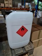 Jerrycan 25 liter 10 stuks, Minder dan 75 liter, Kunststof, Ophalen of Verzenden, Zo goed als nieuw