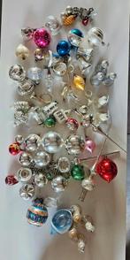 Vintage/antieke kerstballen, Diversen, Ophalen of Verzenden, Gebruikt