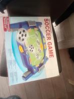 Voetbalspel met 5 glijballen, Ophalen, Gebruikt, Onbekend