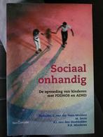 Sociaal Onhandig - Opvoeding PDDNOS en ADHD, Ophalen, Gelezen, Sociale psychologie, L. van der Veen-Mulders