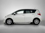 Toyota Verso-S 1.3 VVT-i Aspiration (bj 2011), Voorwielaandrijving, Gebruikt, Zwart, 4 cilinders