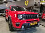 Jeep RENEGADE 1.3T DDCT Longitude - Automaat - Keyless - Cru, Auto's, Jeep, Te koop, Geïmporteerd, 5 stoelen, Benzine