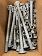 Doos vol nieuwe slotbouten 20cm lang, Ophalen of Verzenden, Nieuw, 100 tot 250 mm, Overige typen