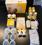 Medela Freestyle Flex complete set, Gebruikt, Ophalen of Verzenden, Borstkolf