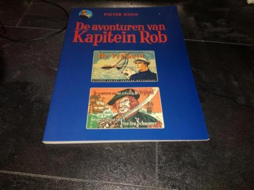De avonturen van Kapitein Rob – Deel 1, Boeken, Stripboeken, Zo goed als nieuw, Eén stripboek, Ophalen of Verzenden
