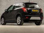 Opel Mokka 1.4 Turbo Sport 141Pk Automaat (NAVIGATIE, CLIMAT, Gebruikt, Zwart, Zwart, Origineel Nederlands