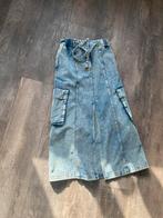 Maxi jeans rok s, Blauw, Nieuw, Ophalen of Verzenden, Maat 36 (S)