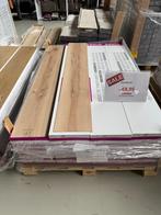 PVC plak WINEO400 Nordic Maple Cream Duits kwaliteit! 445m 2, Huis en Inrichting, Stoffering | Vloerbedekking, Ophalen, Crème