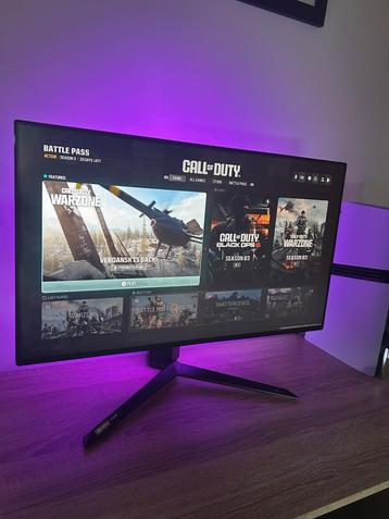 LG UltraGear 27GP950-B Nano 4K / 1ms Game PC Monitor beschikbaar voor biedingen