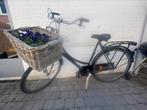 Pelikaan transport dames fiets, Ophalen, Gebruikt