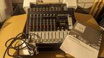 Behringer PMP500 Mixer, Muziek en Instrumenten, Ophalen of Verzenden, Zo goed als nieuw, 10 tot 20 kanalen, Microfooningang