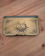 New 3DS xl zelda Majora's Mask, Spelcomputers en Games, Avontuur en Actie, 1 speler, Ophalen of Verzenden, Zo goed als nieuw