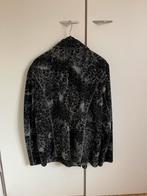 Gerry Weber blazer, Zwart, Maat 42/44 (L), Ophalen of Verzenden, Zo goed als nieuw