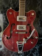 Gretsch G5122 met filtertron pickups, Muziek en Instrumenten, Ophalen of Verzenden, Gebruikt, Hollow body, Overige merken