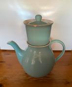 Theepot met filter, Antiek en Kunst, Ophalen of Verzenden