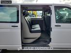 Volkswagen Transporter Dubbel Cabine L2H1 Airco Cruise Euro6, Auto's, Gebruikt, Euro 6, 4 cilinders, Wit