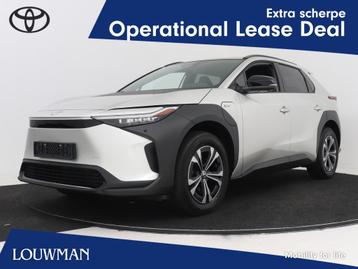 Toyota Bz4x Dynamic 71 kWh ACTIEPRIJS NU OF NOOIT (bj 2025) beschikbaar voor biedingen