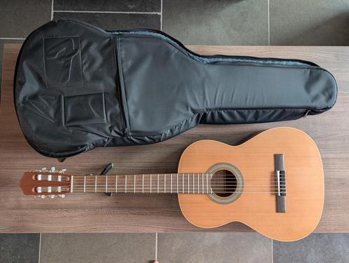 Klassieke gitaar van merk Castilla, Muziek en Instrumenten, Snaarinstrumenten | Gitaren | Akoestisch, Gebruikt, Klassieke of Spaanse gitaar