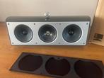 Kef xqc2 centerspeaker reference tweeter, Audio, Tv en Foto, Luidsprekers, Overige merken, Ophalen of Verzenden, Zo goed als nieuw