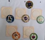 5 nr 's van de serie Surprise Pokémon flippo 1 t/m 45, Ophalen of Verzenden, Spiek, Losse flippo's