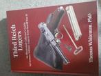 Third reich lugers, Verzamelen, Ophalen of Verzenden, Landmacht, Duitsland, Boek of Tijdschrift