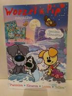 Woezel en Pip kleur- en doe boek film editie Nieuw, 5 of 6 jaar, Fictie algemeen, Jongen of Meisje, Nieuw