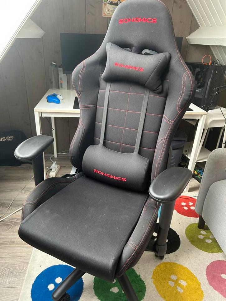 Gamestoel, Auto-onderdelen, Interieur en Bekleding, Nieuw, Ophalen