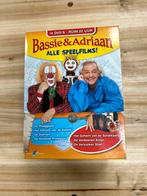 Bassie & Adriaan 14 dvd box compleet bieden, Ophalen of Verzenden, Zo goed als nieuw
