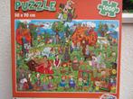Grafix Puzzle 1000 stukjes, Ophalen, 500 t/m 1500 stukjes, Zo goed als nieuw, Legpuzzel