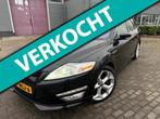 Ford Mondeo Wagon 2.0 TURBO EcoBoost ST-EDITION AUT VOL-LUXE, Euro 5, Zwart, 4 cilinders, Mondeo