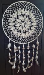 Mandala gehaakt, Huis en Inrichting, Woonaccessoires | Wanddecoraties, Ophalen of Verzenden, Nieuw