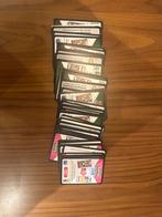 60 live kaarten €5 of gratis bij een andere aankoop, Ophalen of Verzenden, Zo goed als nieuw