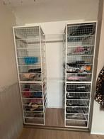 Ikea jonaxel kledingkast, Huis en Inrichting, Kasten | Kledingkasten, Ophalen, Zo goed als nieuw, 50 tot 75 cm, 150 tot 200 cm