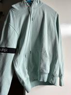 Daily Paper hoodie mint groen, Kleding | Heren, Groen, Ophalen of Verzenden, Zo goed als nieuw