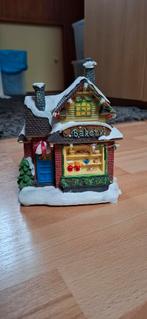 Kershuisje bakkerij, Ophalen, Zo goed als nieuw