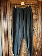 Zwarte broek ban Mikuta, Verzenden, Zwart, Maat 42/44 (L), Lang