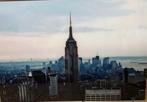 Glazen Schilderij New York, Ophalen, Nieuw, Schilderij, 100 tot 125 cm