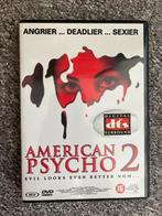 American Psycho 2 DVD Horror, Vanaf 16 jaar, Ophalen of Verzenden, Zo goed als nieuw, Slasher