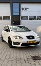 Seat Leon FR 2.0 TFSI - Sportief en klaar voor rijplezier!, Auto's, Seat, Voorwielaandrijving, Stof, 4 cilinders, 1984 cc